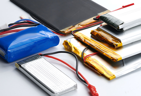 リチウム電池消火器具イメージ